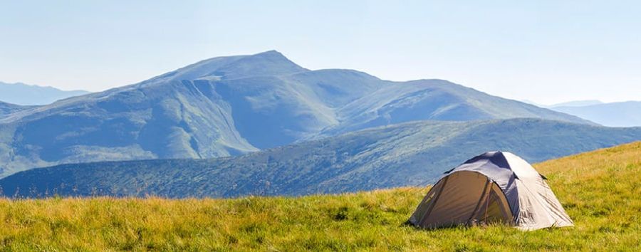 Tips for Your First Solo Wild Camp in the UK