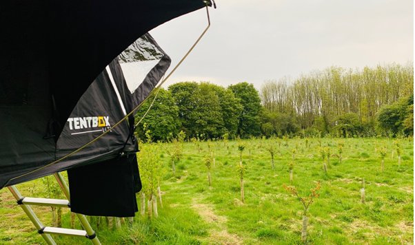 What is “Nearly Wild Camping”? And Why You Should Definitely Try it This Summer