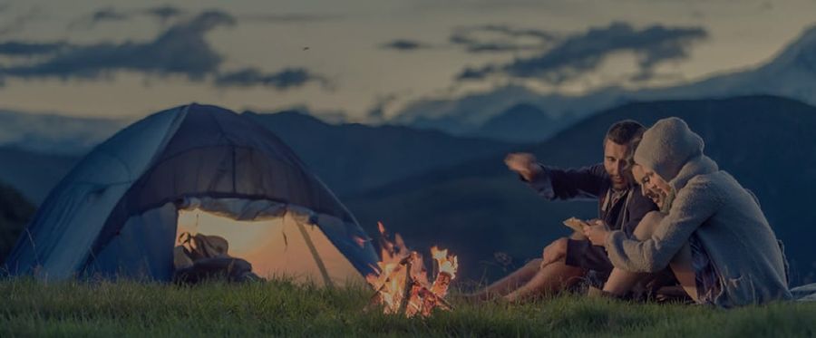 Off Grid Camping