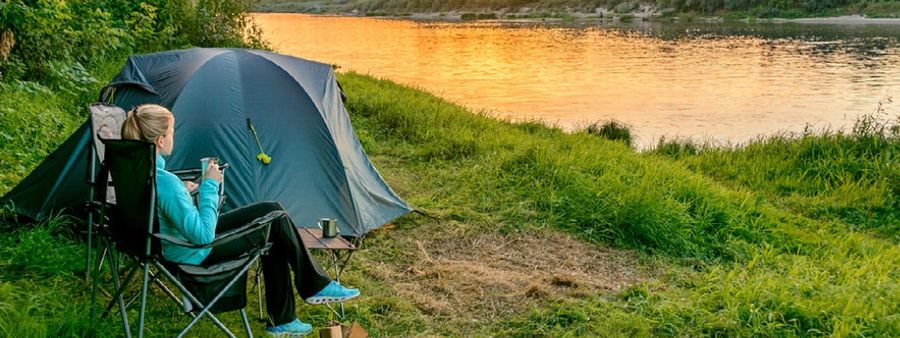 Off Grid Camping