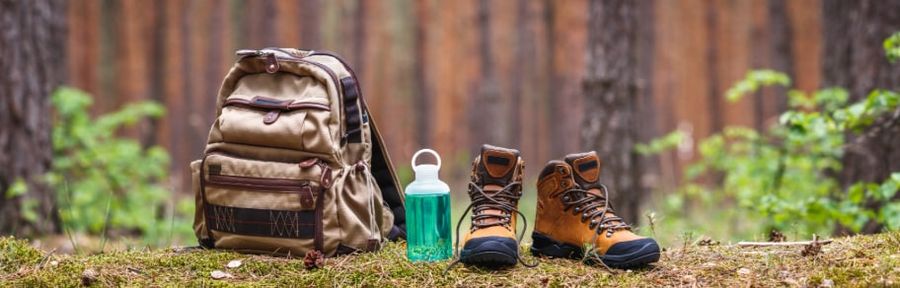 What to Take Wild Camping UK