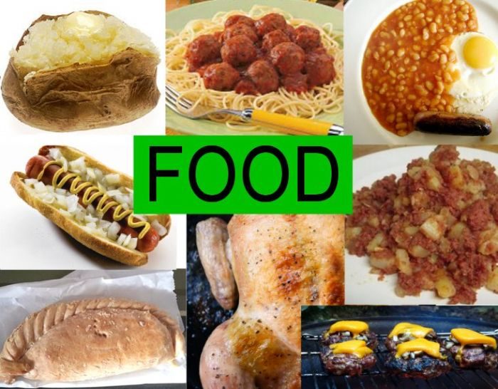 Ideas for easy camping meals