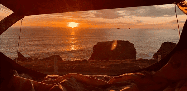 What is “Nearly Wild Camping”? And Why You Should Definitely Try it This Summer