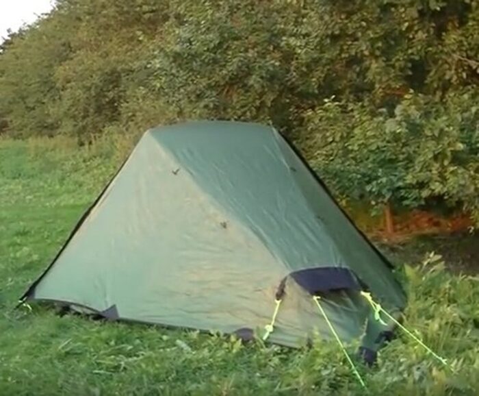 First Time Wild Camping on Your Own