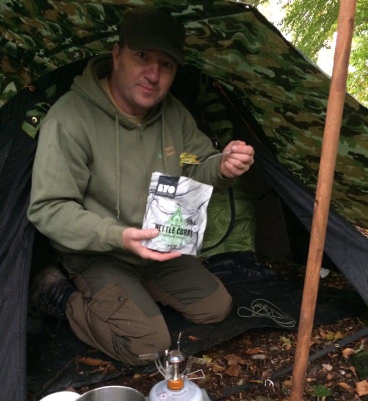 First Time Wild Camping on Your Own