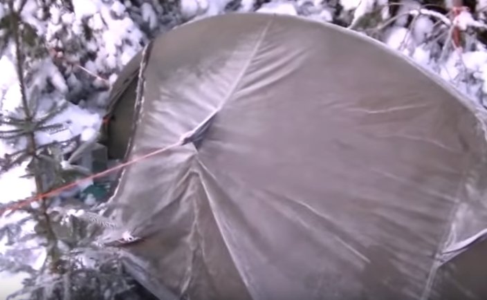 Discover Nearly Wild Camping all year round