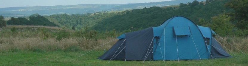 Where is wild camping legal uk