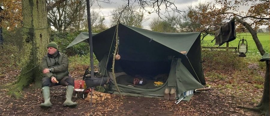The Benefits of Swag Camping