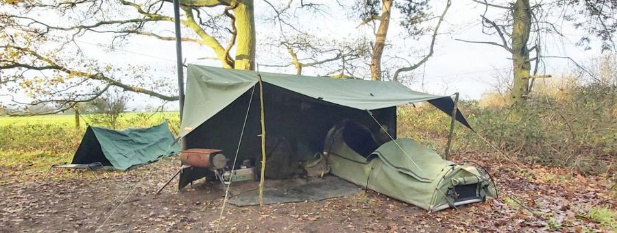 The Benefits of Swag Camping