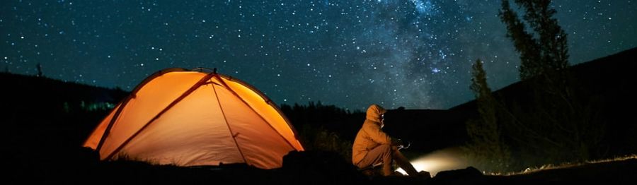 What to Take Wild Camping UK