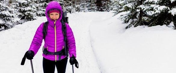 Winter Walks - Cold Weather Considerations